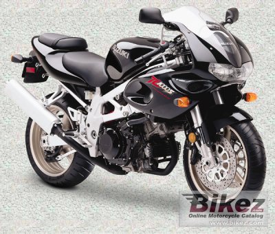 1998 Suzuki TL 1000 S photo